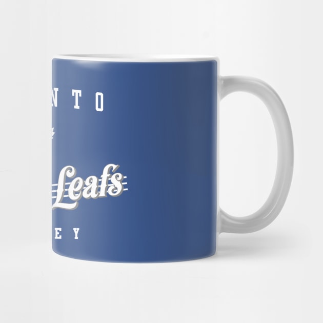 Toronto Maple Leafs Canada by Leopards